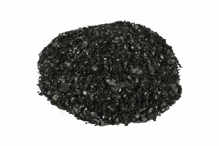 Кокосовый уголь Домашняя мануфактура, 800 мл