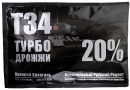 Спиртовые дрожжи Alcotec "Turbo T-34", 155 г